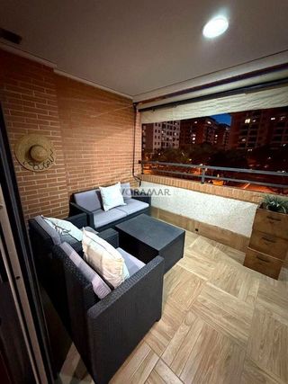 Piso en alquiler en La Patacona en Alboraya