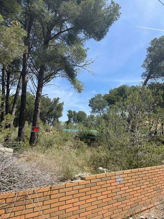 Terreno en venta en Figuerola del Camp