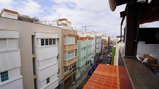 Estudio en alquiler en Isleta en Palmas de Gran Canaria(Las)