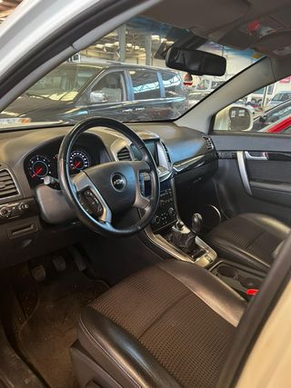 Chevrolet Captiva 2011