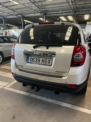 Chevrolet Captiva 2011