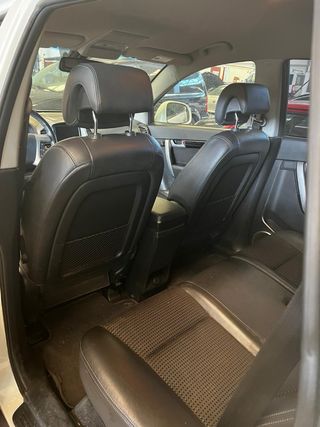 Chevrolet Captiva 2011