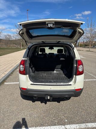 Chevrolet Captiva 2011