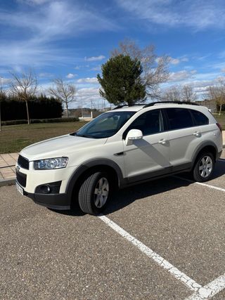 Chevrolet Captiva 2011
