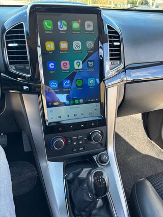 Chevrolet Captiva 2011