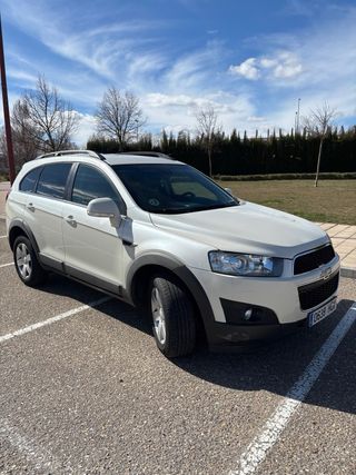 Chevrolet Captiva 2011