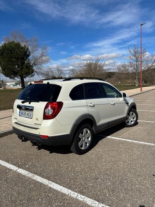 Chevrolet Captiva 2011
