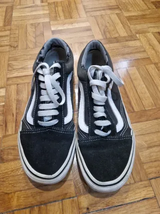 Vans Old Skool Negras Talla 39