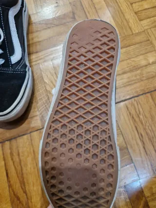 Vans Old Skool Negras Talla 39