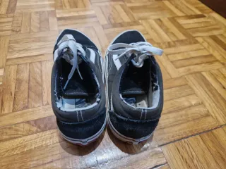 Vans Old Skool Negras Talla 39