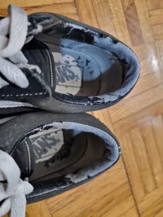 Vans Old Skool Negras Talla 39