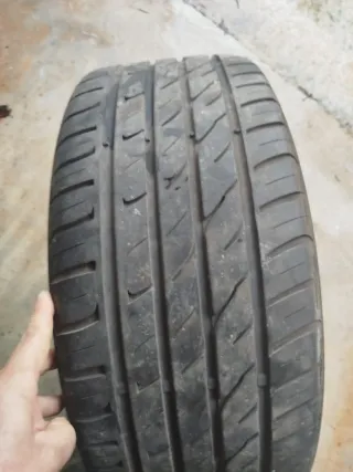 Llanta 18 VW Scirocco R Line