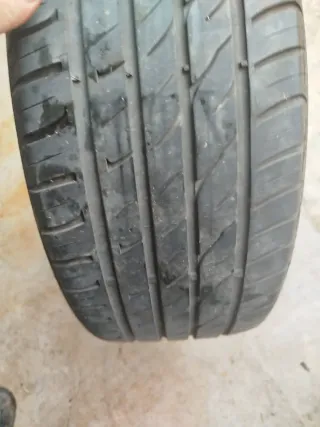 Llanta 18 VW Scirocco R Line