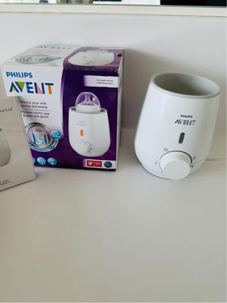 Calienta biberones Philips Avent