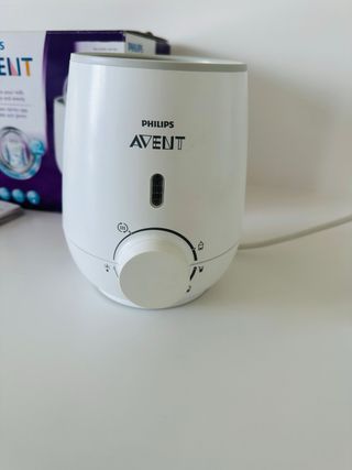 Calienta biberones Philips Avent
