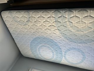 Colchón 120*190cm Alta Firmeza Muelles Ensacados