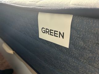 Colchón 120*190cm Alta Firmeza Muelles Ensacados