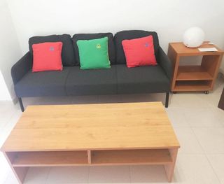 Piso en alquiler en Les Corts en Barcelona