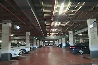 Garaje en alquiler en Universidad San Francisco en Zaragoza