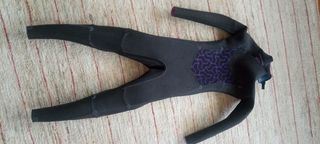 Traje Neopreno 8 Años 4/3mm Termo Sellado