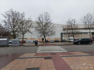 Trastero en alquiler en Antigua Estación FFCC - San Agustín en Burgos