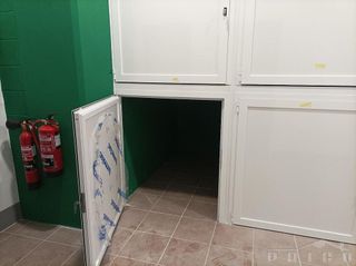 Trastero en alquiler en Antigua Estación FFCC - San Agustín en Burgos