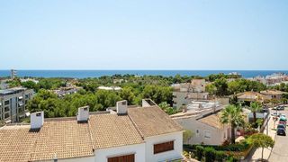 Ático en alquiler en La Bonanova - Portopí en Palma de Mallorca