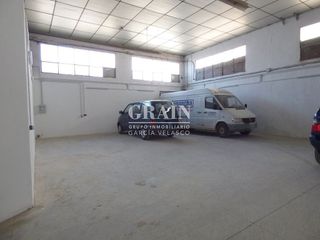 Trastero en alquiler en Santa Cruz - Industria - Polígono Campollano en Albacete