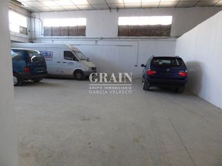 Trastero en alquiler en Santa Cruz - Industria - Polígono Campollano en Albacete