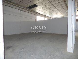 Trastero en alquiler en Santa Cruz - Industria - Polígono Campollano en Albacete