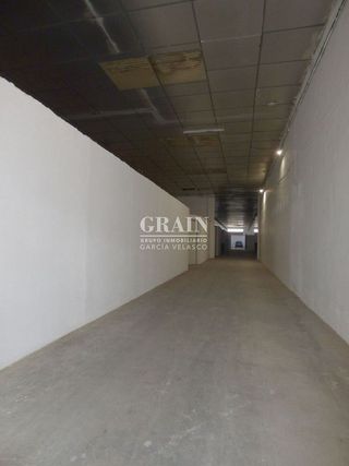 Trastero en alquiler en Santa Cruz - Industria - Polígono Campollano en Albacete