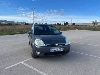 Ford Fiesta 2004