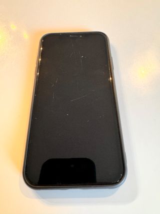 iPhone XR 64GB Preto - Caixa + Acessórios