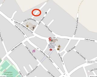 Terreno en venta en Escacena del Campo