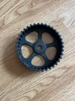 Polea Bomba Aceite Opel Z17DTH 1.7CDTI