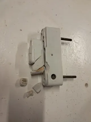 Fusible porcelana antiguo