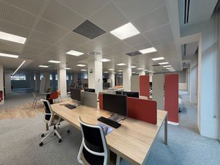 Oficina en alquiler en Sant Gervasi - Galvany en Barcelona