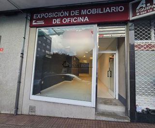 Local comercial en alquiler en Centro - Echegaray en Pontevedra