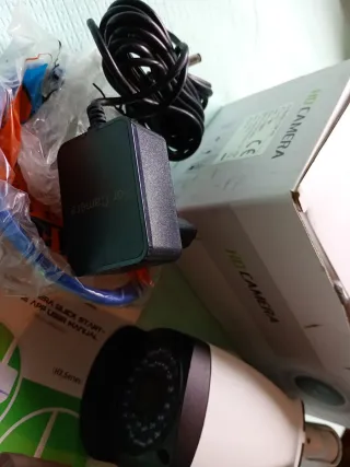 Telecamera di sicurezza SV3C HD