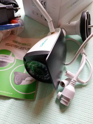 Telecamera di sicurezza SV3C HD