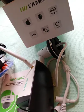 Telecamera di sicurezza SV3C HD