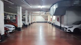 Garaje en alquiler en Hostafrancs en Barcelona