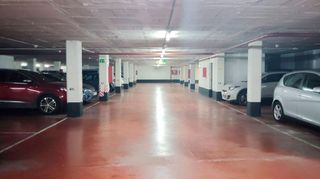 Garaje en alquiler en Hostafrancs en Barcelona