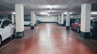 Garaje en alquiler en Hostafrancs en Barcelona