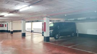 Garaje en alquiler en Hostafrancs en Barcelona