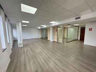 Oficina en alquiler en L'Antiga Esquerra de l'Eixample en Barcelona