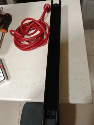 Regleta alargador 5 enchufes con interruptor