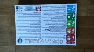 2 Puzzles Toy Story 4 Educa 48 piezas