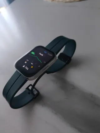 PACK Amazfit Bip 5 Unity (Acero) + 4 EXTRAS