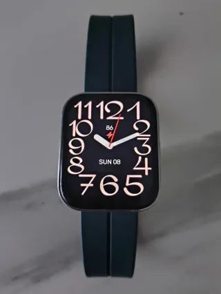 PACK Amazfit Bip 5 Unity (Acero) + 4 EXTRAS